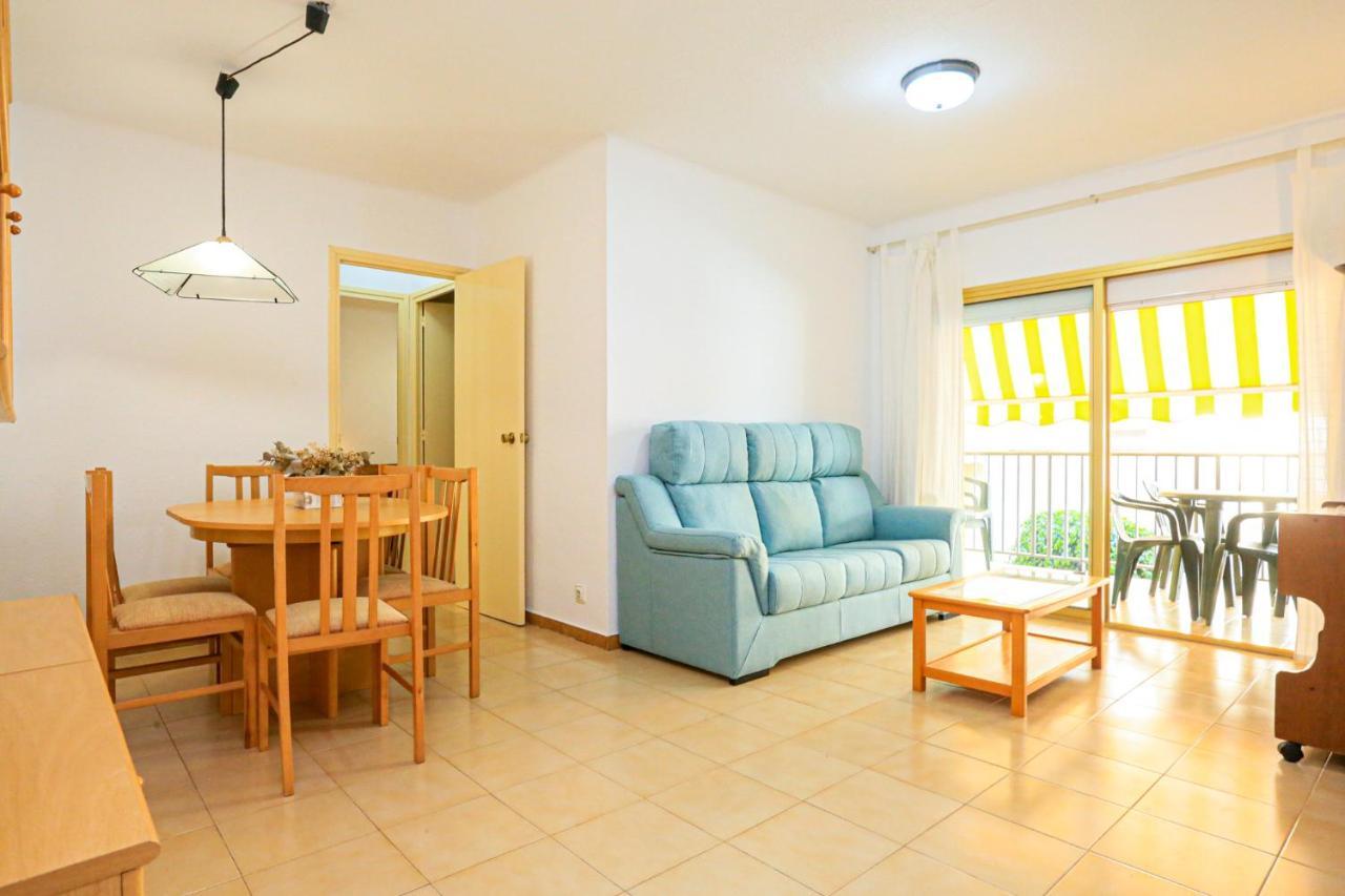 Pins I Mar - Only Families Leilighet Cambrils Eksteriør bilde