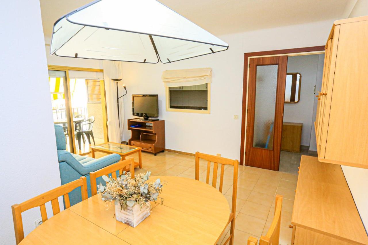 Pins I Mar - Only Families Leilighet Cambrils Eksteriør bilde