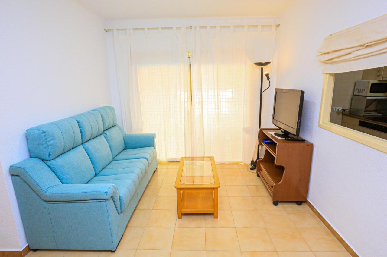 Pins I Mar - Only Families Leilighet Cambrils Eksteriør bilde