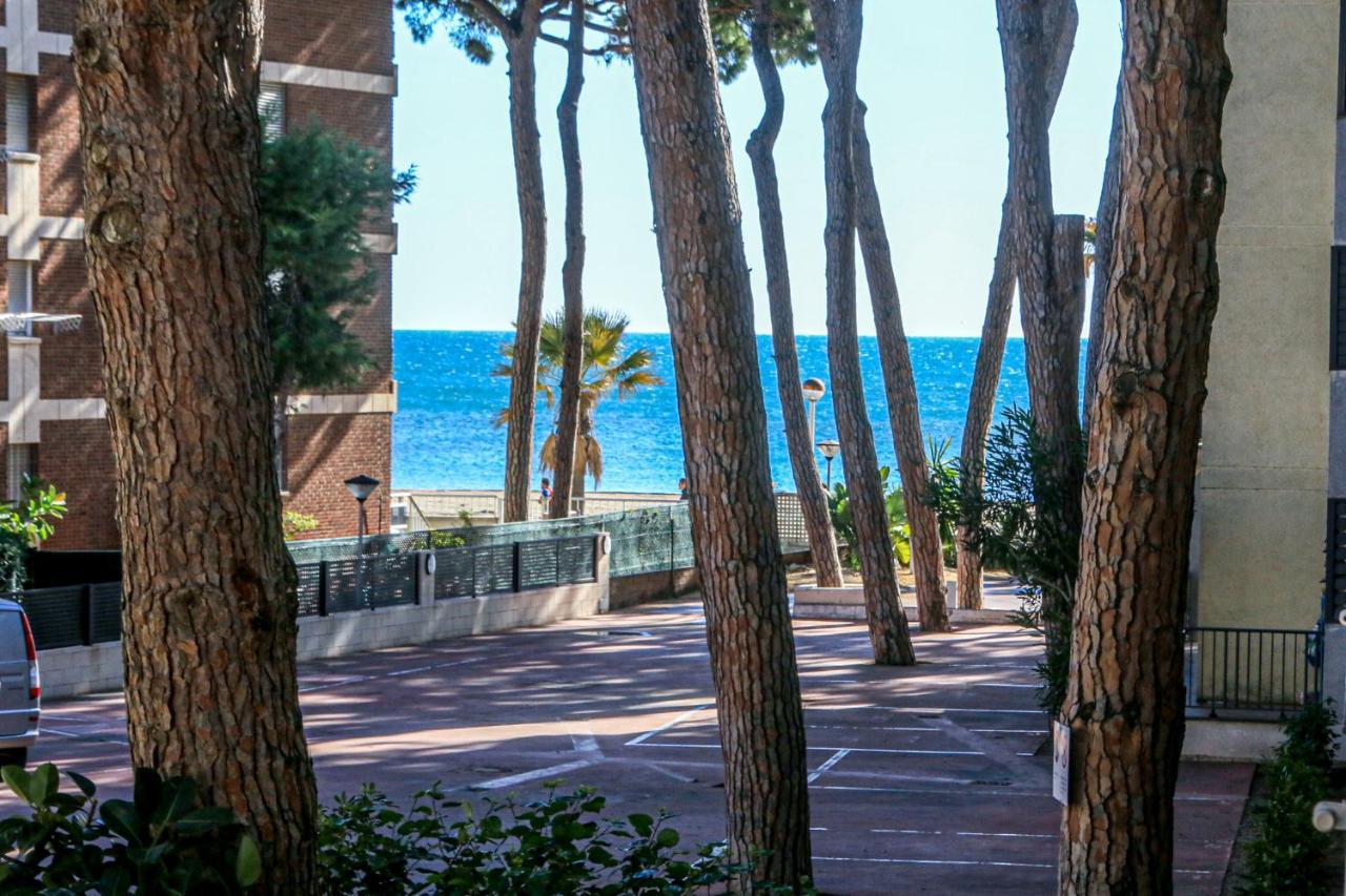 Pins I Mar - Only Families Leilighet Cambrils Eksteriør bilde